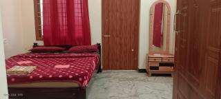 1 BHK VILLA. PRIVATE VILLA. NEAR ROCK BEACH. - Pondicherry - 5