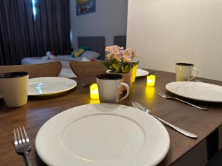 Cozy Homestay @ Riverine Diamond - Kuching - 8