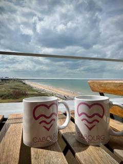 Horizon plage - Cabourg - 8