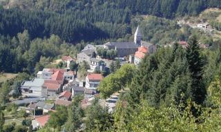 Grande maison au coeur du parc naturel des Monts d'Ardèche - Saint-Julien-Boutières - 1