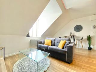 LE CACTUS - Beau T2 - 10 min du centre à pied et parking facile - 7