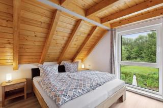 Ferienhaus in Krimderode mit Grill, Whirlpool und Terrasse - Nordhausen - 8