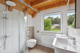 Ferienhaus in Krimderode mit Grill, Whirlpool und Terrasse - Nordhausen - 7