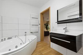 Ferienhaus in Krimderode mit Grill, Whirlpool und Terrasse - Nordhausen - 5
