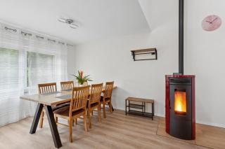 Ferienhaus in Krimderode mit Grill, Whirlpool und Terrasse - Nordhausen - 4