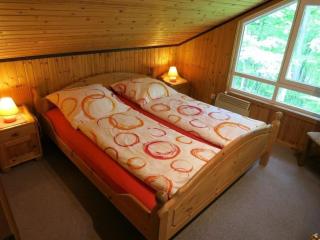 Ferienhaus Mara für 5 Personen mit Sauna und Kaminofen am Waldrand vom Ferienpark Extertal - Extertal - 4