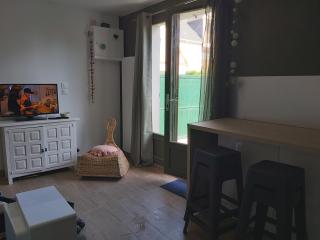 Maisonnette proche mer 4 pers - Courseulles-sur-Mer - 8