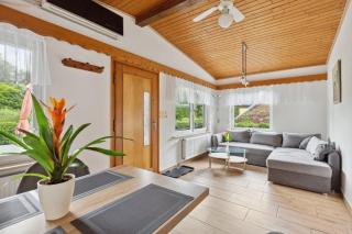 Ferienhaus mit naturnahen Badeteich - Nordhausen - 8