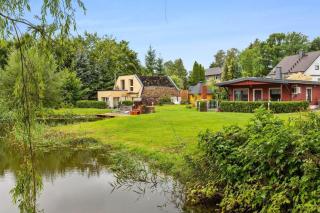 Ferienhaus mit naturnahen Badeteich - Nordhausen - 1