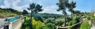 Villa luxe avec magnifique vue mer - Ceyreste - 1