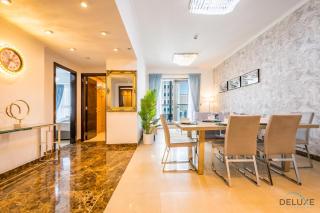 Spacious 2BR Apartment at Sparkle Tower, Dubai Marina by Deluxe Holiday Homes - Dubai - 9