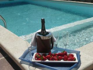 Ferienhaus Mit Beheiztem Pool Und Meerblick - 5