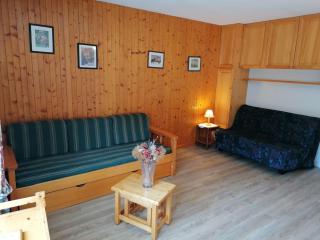 Studio fonctionnel 4 pers avec balcon sud, parking, animaux admis - FR-1-241-65 - Le Grand-Bornand - 9