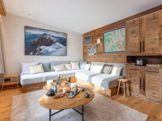 Appartement skis aux pieds, balcon sud, 8 pers, cheminée, Wifi - Val-d'Isère - FR-1-694-292 - 0