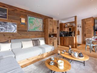 Appartement skis aux pieds, balcon sud, 8 pers, cheminée, Wifi - Val-d'Isère - FR-1-694-292 - Val dʼIsère - 9