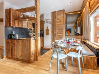 Appartement skis aux pieds, balcon sud, 8 pers, cheminée, Wifi - Val-d'Isère - FR-1-694-292 - Val dʼIsère - 6