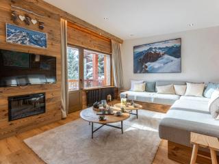 Appartement skis aux pieds, balcon sud, 8 pers, cheminée, Wifi - Val-d'Isère - FR-1-694-292 - Val dʼIsère - 5