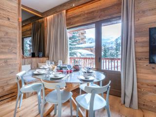 Appartement skis aux pieds, balcon sud, 8 pers, cheminée, Wifi - Val-d'Isère - FR-1-694-292 - Val dʼIsère - 4
