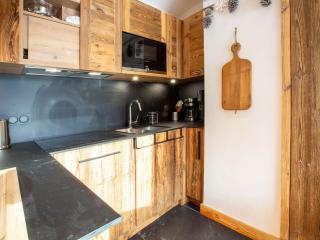 Appartement skis aux pieds, balcon sud, 8 pers, cheminée, Wifi - Val-d'Isère - FR-1-694-292 - Val dʼIsère - 2