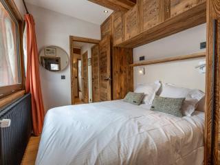 Appartement skis aux pieds, balcon sud, 8 pers, cheminée, Wifi - Val-d'Isère - FR-1-694-292 - Val dʼIsère - 7