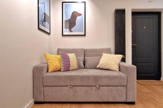 Your Home in Chisinau: Private Parking and Peaceful Stay - Chişinău - 2