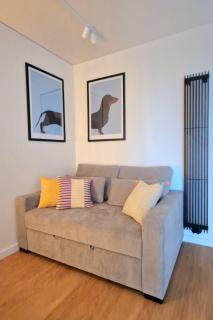 Your Home in Chisinau: Private Parking and Peaceful Stay - Chişinău - 1
