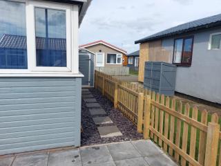 'New Memories' Dog Friendly Holiday Chalet - 8