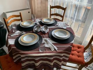 Chaleureux logement familial jusqu'à 6 personnes - Annemasse - 1