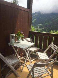 Wohnung, Aussicht, traditionell, Bad Kleinkirchheim - Obertschern - 5