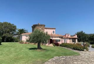 Villa Mariachiara - L'oasi verde - San Pantaleo - 0