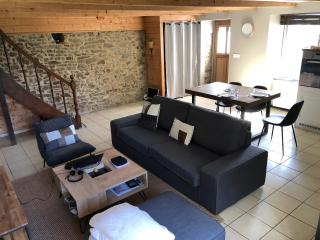 Charmante maison en bord de Rance - 6