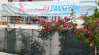 Salda Karanfil Pansiyon - Yeşilova - 8