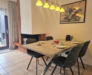 "Moin Moin" - gemütliches Ferienhaus mit Garten und Terrasse für die große Familie - Grömitz - 8