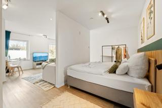 Greenhouse Living Küstelberg Apartments - 5 Betten & 2 Schlafsofas - 7 Minuten von Winterberg für 9 Personen - 5