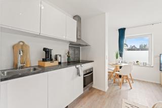 Greenhouse Living Küstelberg Apartments - 5 Betten & 2 Schlafsofas - 7 Minuten von Winterberg für 9 Personen - 1