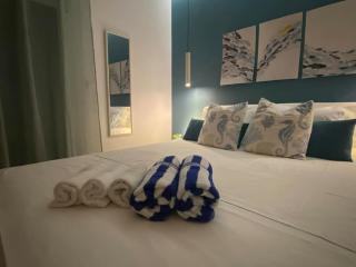 Goldfish Nea Plagia Chalkidiki - Affordable Luxury Apartment - Nea Plagia - 6