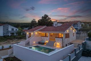 Ferienhaus In Pridraga Mit Privatem Pool - 3