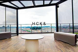 Double Storey Pool at Trio Setia by HCK - Klang - 7