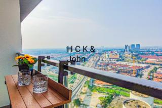 Double Storey Pool at Trio Setia by HCK - Klang - 2