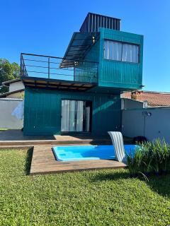 Morada Calore - super casa container na Penha! - 8