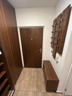 Green terrace aircondition downtown metro C Budějovická - 1