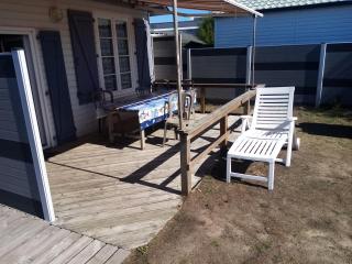 Chalet bois - Erdeven - 1