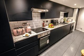 Central 3 - Bedroom Townhouse in Brighton with Parking - Brighton & Hove - 5