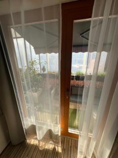 Green terrace aircondition downtown metro C Budějovická - 7