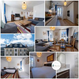 Petite Anita - Centre ville - Parking privé - Barcelonnette - 9