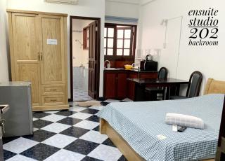 Riverhome Saigon Apartments - Ho Chi Minh - 8