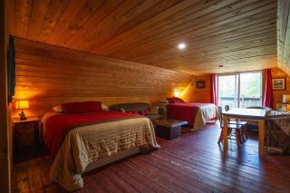 L'Auberge Refuge du Trappeur - Saint Mathieu Du Parc - 8