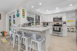 Villa Tiki w/ heated Pool very quiet & green Oasis - Cape Coral - 6