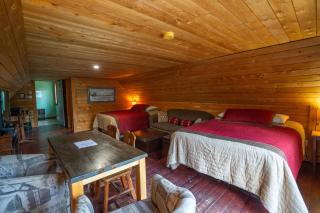 L'Auberge Refuge du Trappeur - Saint Mathieu Du Parc - 9
