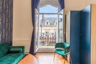 Le Modern Jazz - Appartement Hypercentre Le Mans - 4